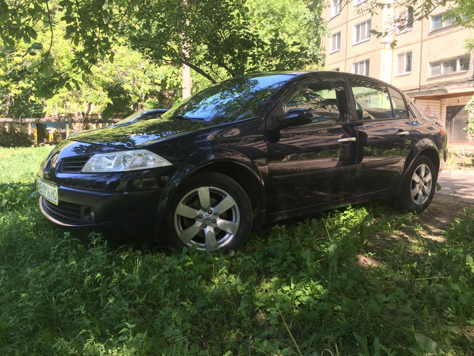 Диски Nissan Note R16. Витонченість - 2, практичність - 5! 4