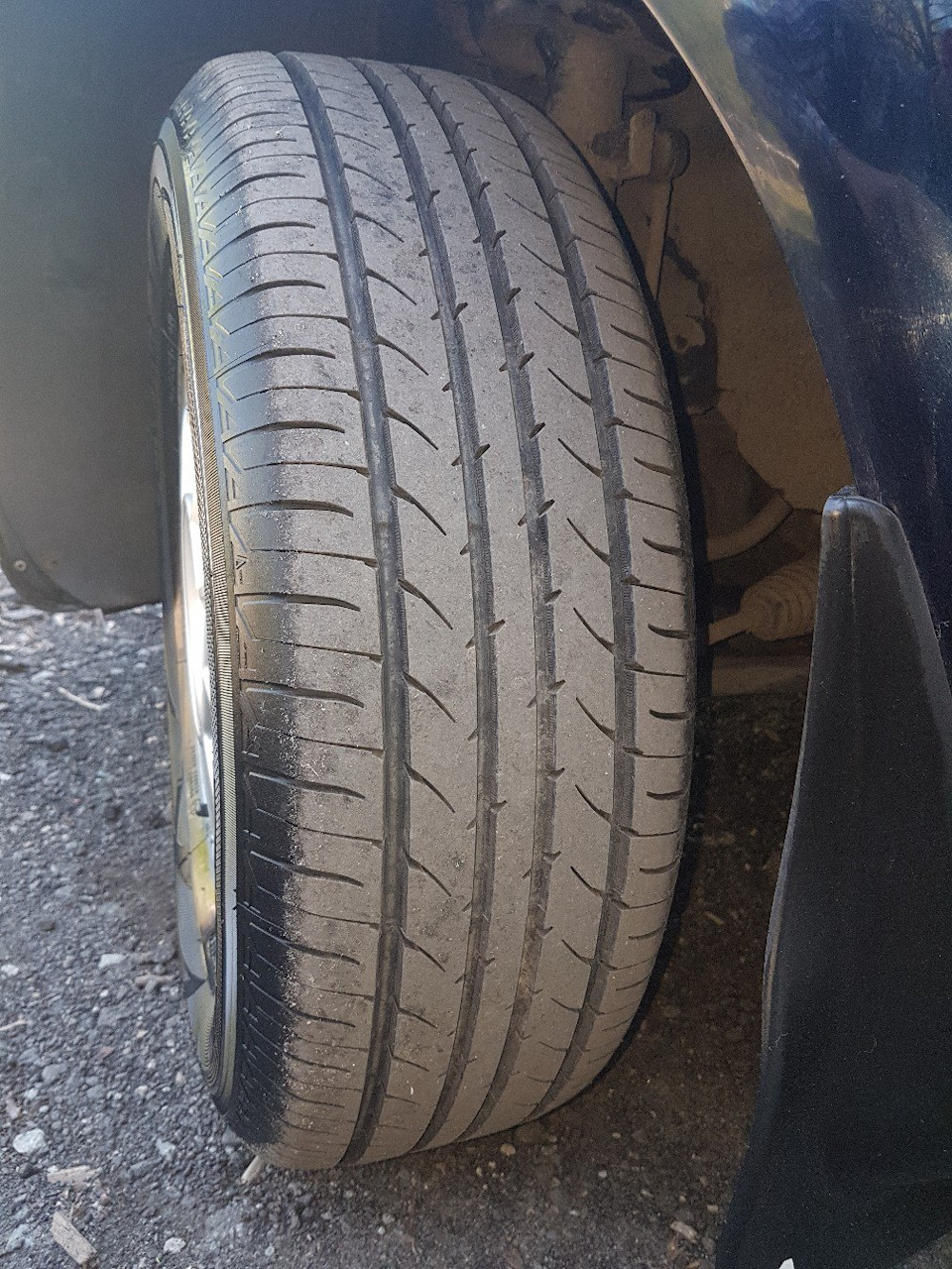 TOYO Nano Enegry 3 205/65 R15. Ну і кондінш задув) 2