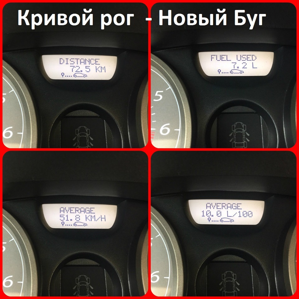 Залежність витрати пального від стану дорожнього полотна, або Пасивний крадіжка УкрАвтоДора 2