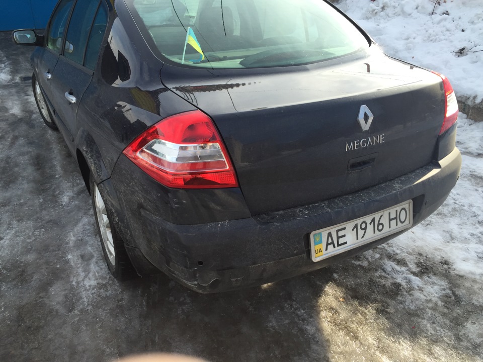 Зима підносить сюрпризи 1