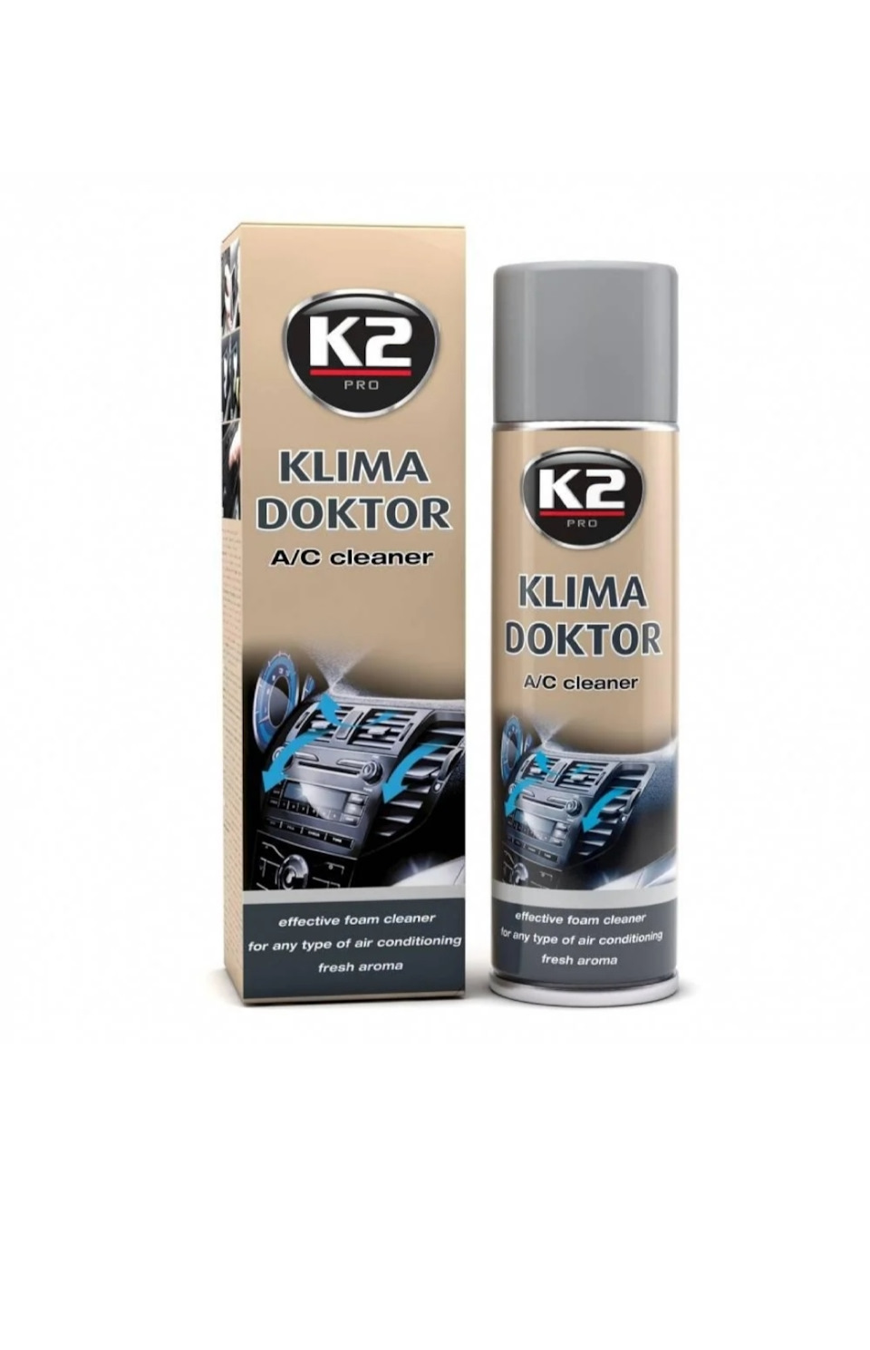 Заправка клімату 4