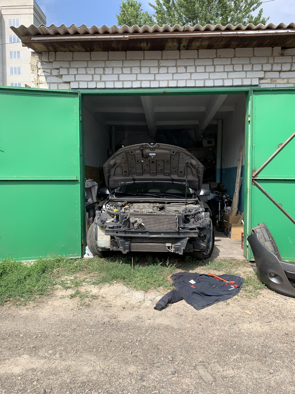 Планове ТО та підсумки року. 5