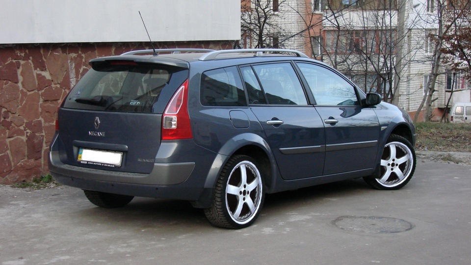 2 комплекти дисків R18 (фінал) 3