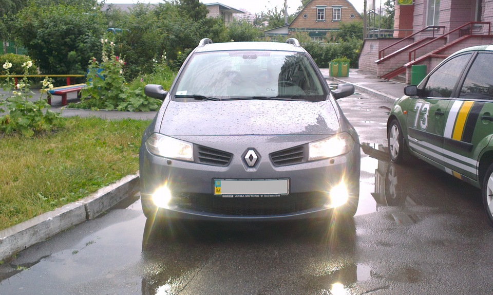Ксенон у ПТФ 2