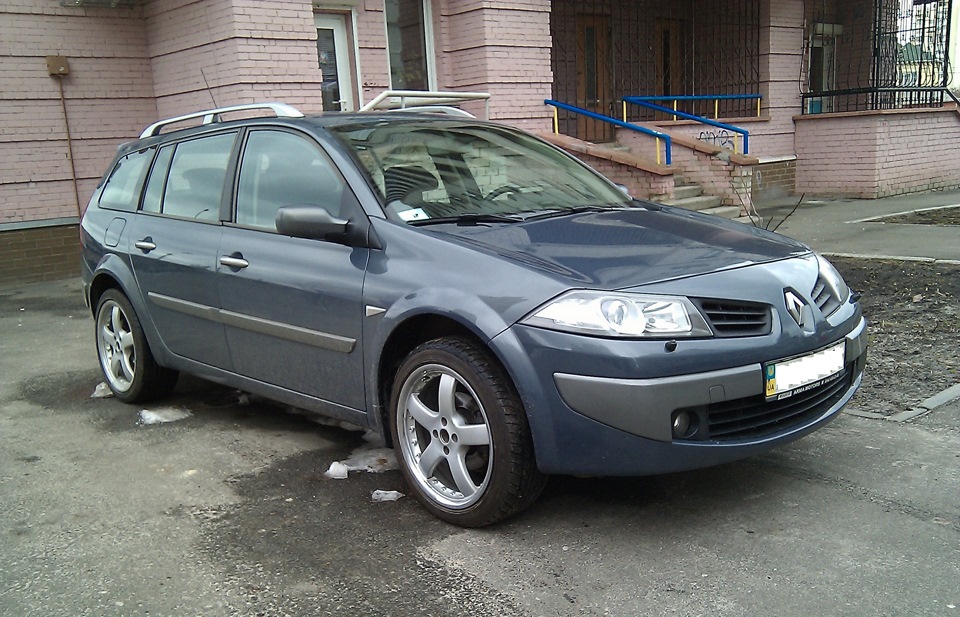 Перевзувся в R18 2