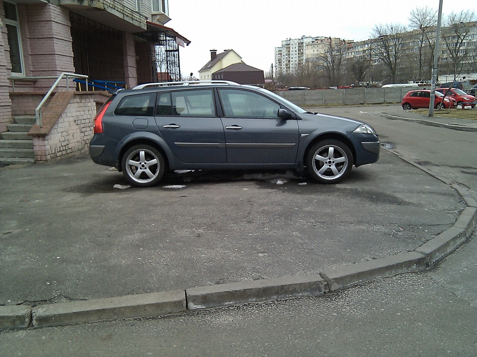 Перевзувся в R18 4