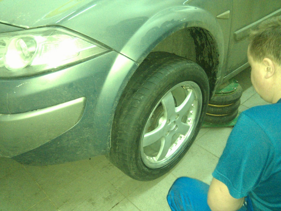 Прикладка 235/50 R18 (частина 2) 3