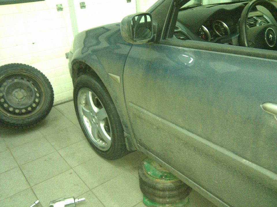 Прикладка 235/50 R18 (частина 2) 5