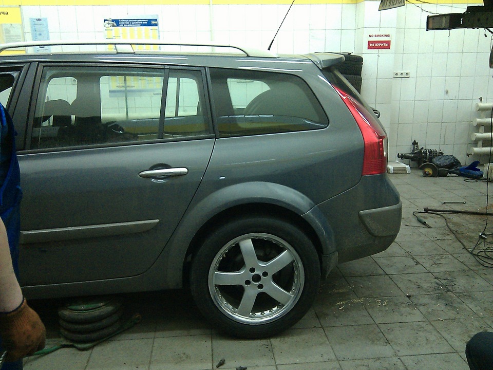 Прикладка 235/50 R18 (частина 2) 2