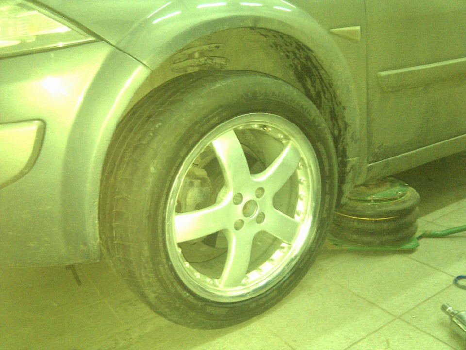 Прикладка 235/50 R18 (частина 2) 4