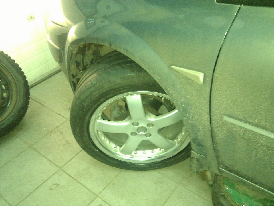 Прикладка 235/50 R18 (частина 2) 1