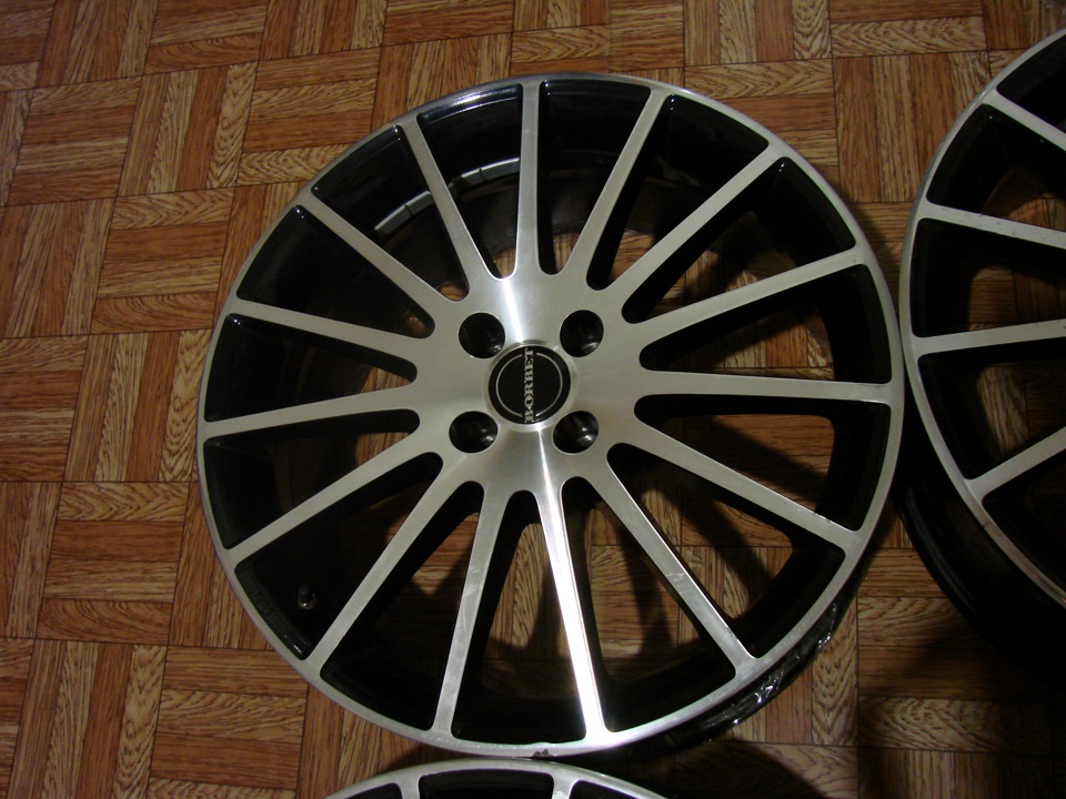 Продам диски Borbet 4*100 R18 (Продано) 5