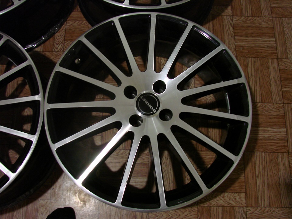 Продам диски Borbet 4*100 R18 (Продано) 4