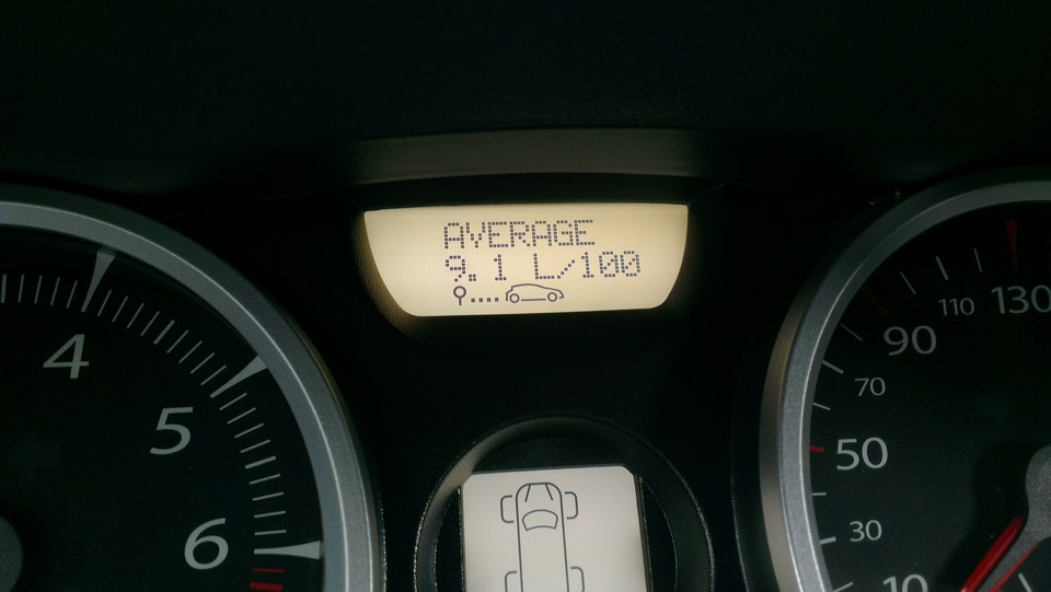 R18 витрата по місту 4