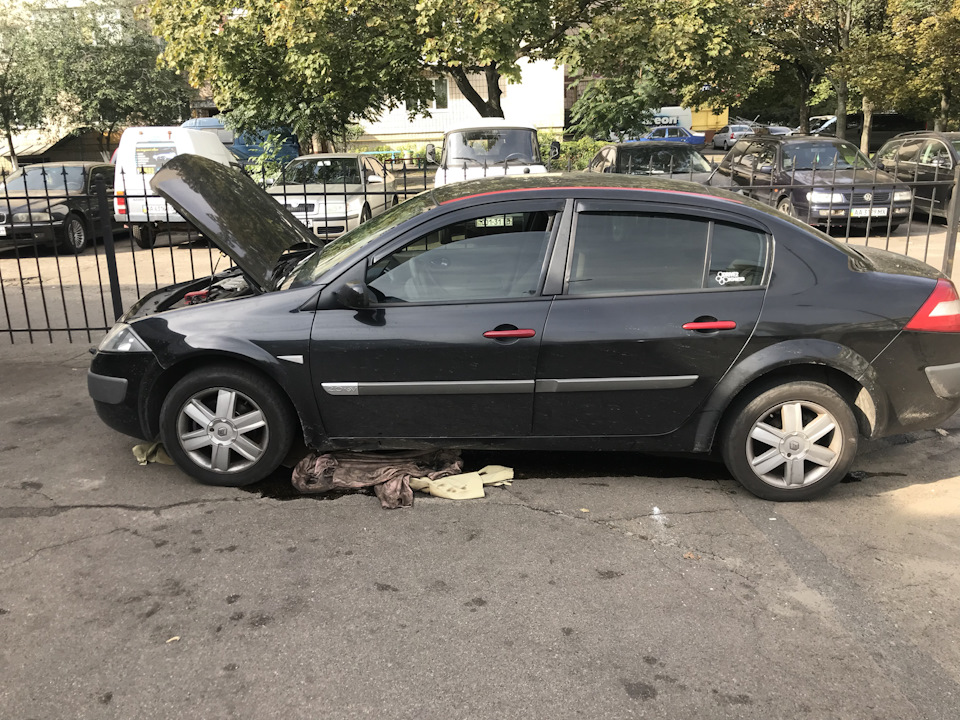 Очікування та нежданчики 1