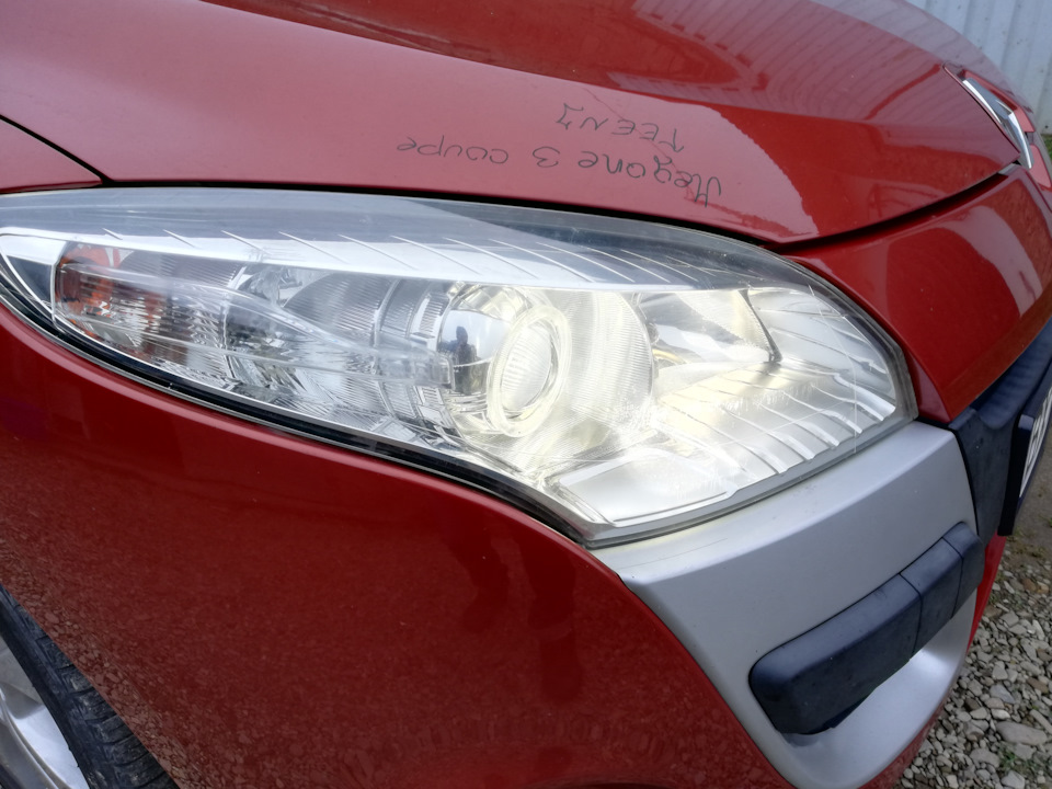 Koito q5 3 мені у фару)) 3
