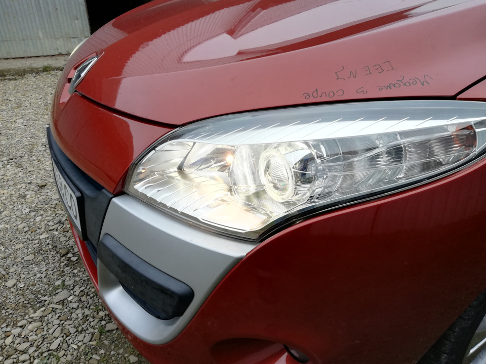 Koito q5 3 мені у фару)) 2
