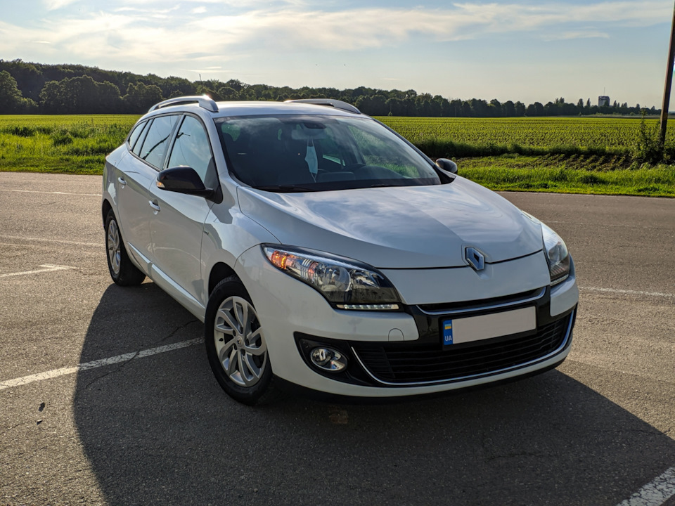 20к км/Рік володіння Renault Megane 3 1