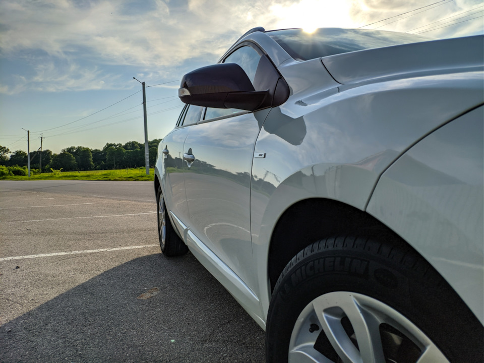 20к км/Рік володіння Renault Megane 3 2