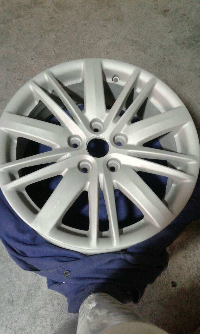 Нове життя дисків GT Line Celsium 17 5