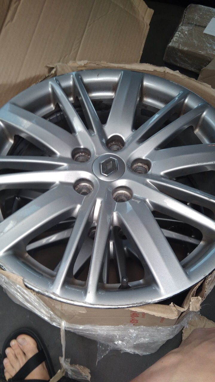 Нове життя дисків GT Line Celsium 17 4