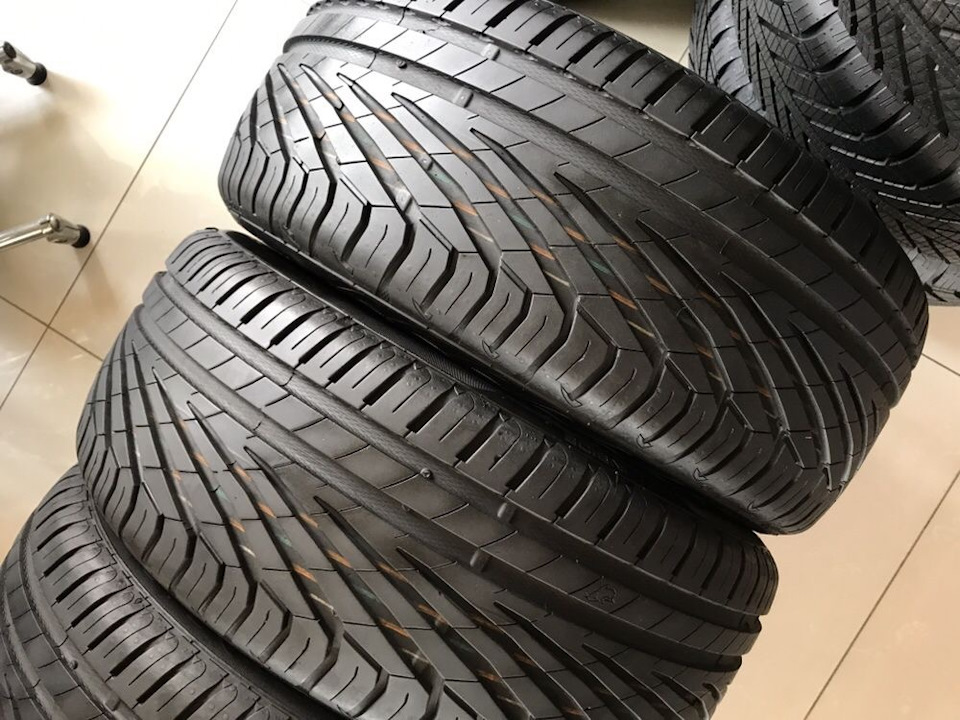 Нове життя дисків GT Line Celsium 17 2