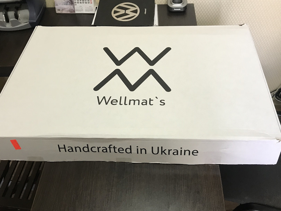 Нові килими зі шкірозамінника Wellmats 2