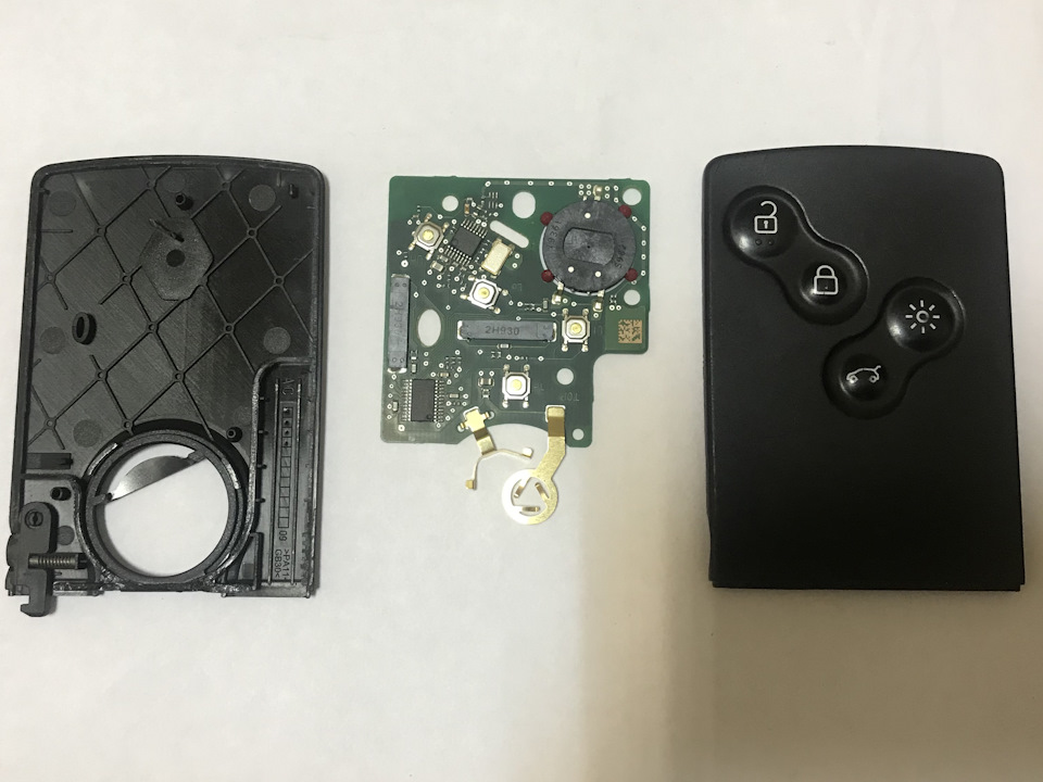 Прив'язка б/в ключа до автомобіля. 1