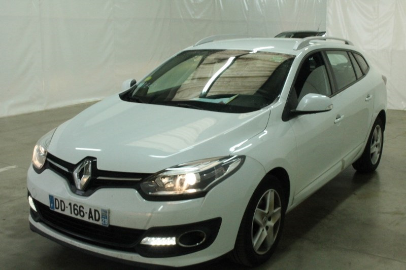 У мене Renault Megane 3 вже пів року. (Перенесення запису з особистого блогу до бортжурналу) 1