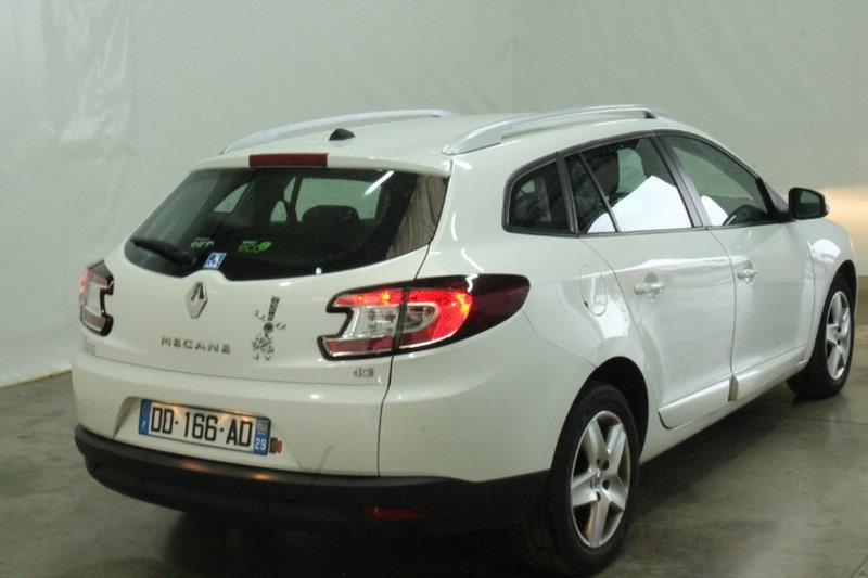У мене Renault Megane 3 вже пів року. (Перенесення запису з особистого блогу до бортжурналу) 3