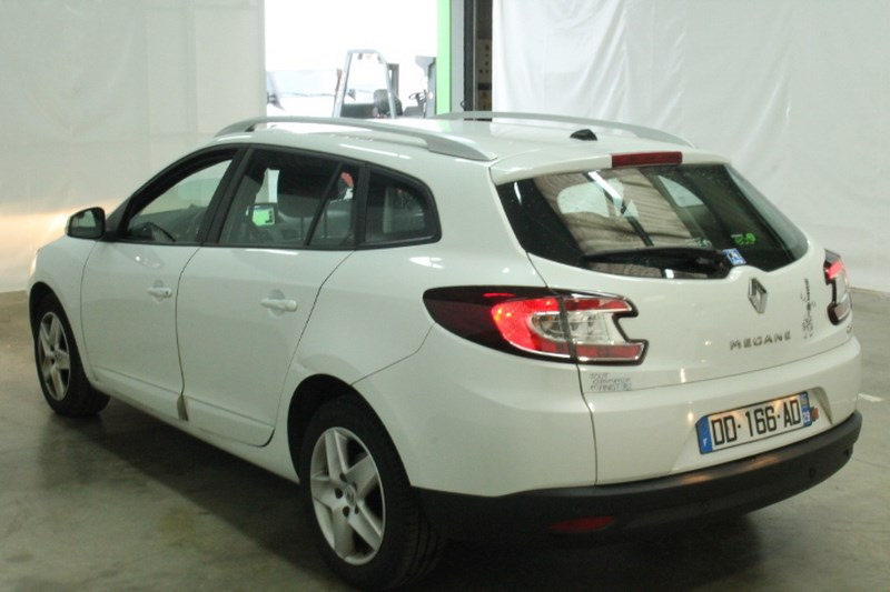 У мене Renault Megane 3 вже пів року. (Перенесення запису з особистого блогу до бортжурналу) 2