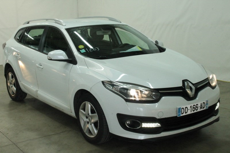 У мене Renault Megane 3 вже пів року. (Перенесення запису з особистого блогу до бортжурналу) 4