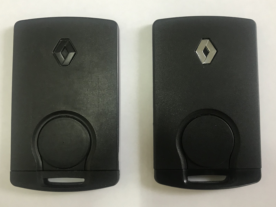 Установка безключевого доступа Keyless 4