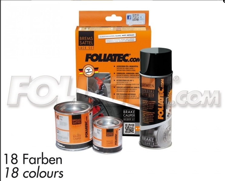 фарба для супортів FOLIATEC 1