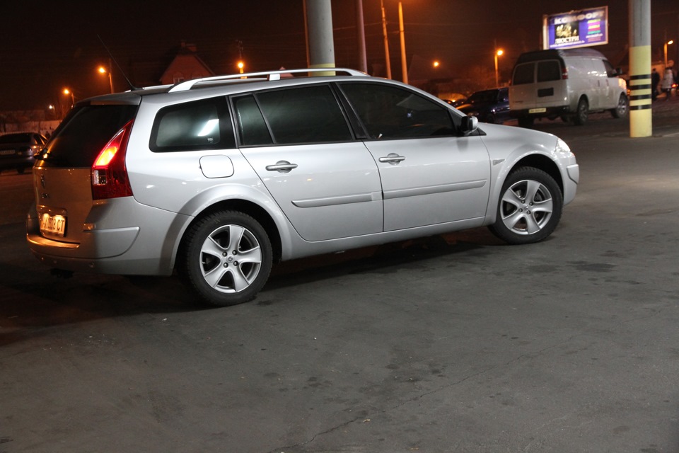 Перевзуття. Диски Passion 16'' + nokian hakapelitta 7 4