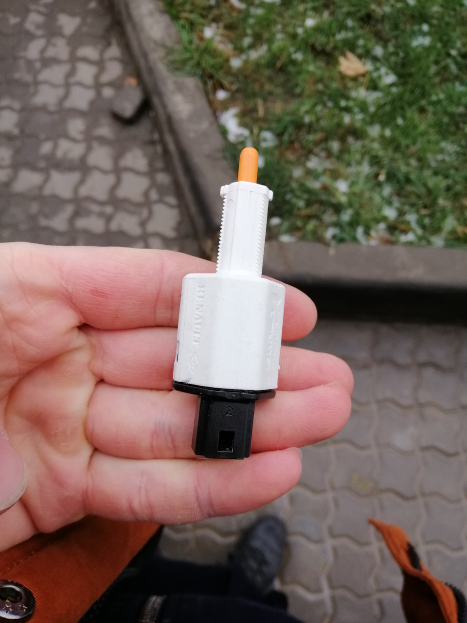 2 тижні в сідлі, перша проблема 2