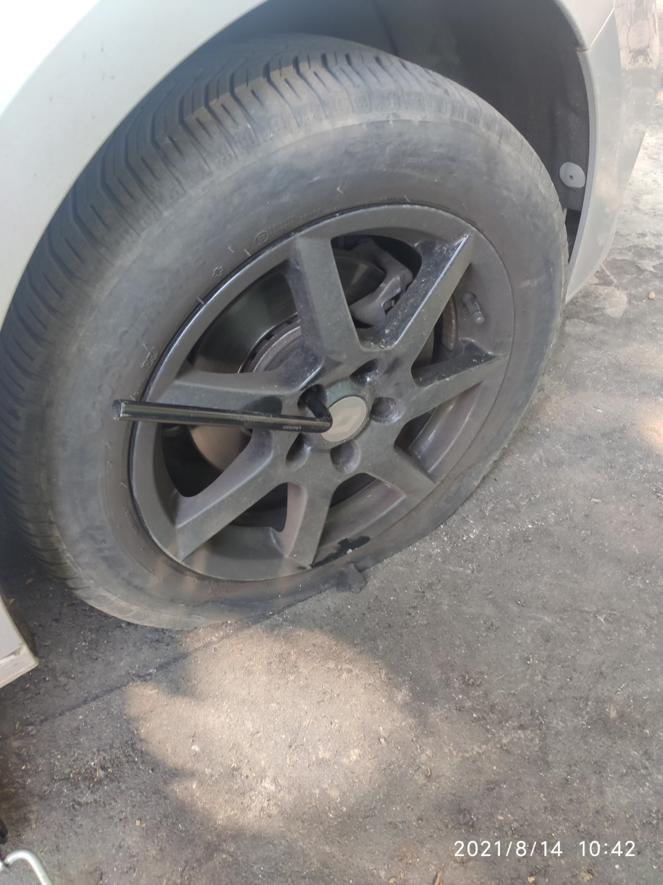 Ранок почався не з кави 1
