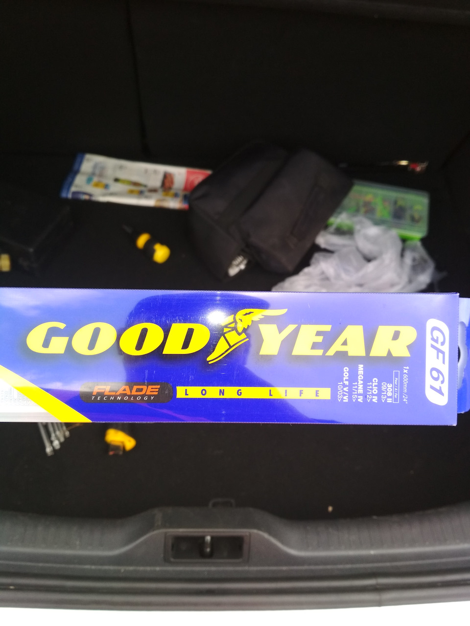 Двірник goodyear gf61 2