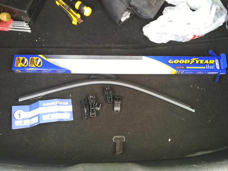 Двірник goodyear gf61 1