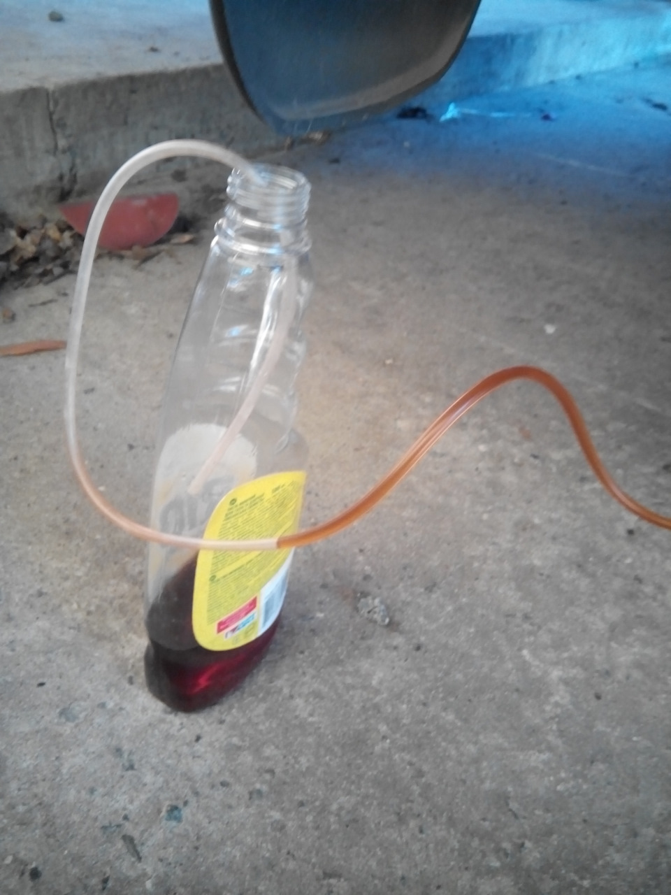 Заміна гальмівної рідини 4