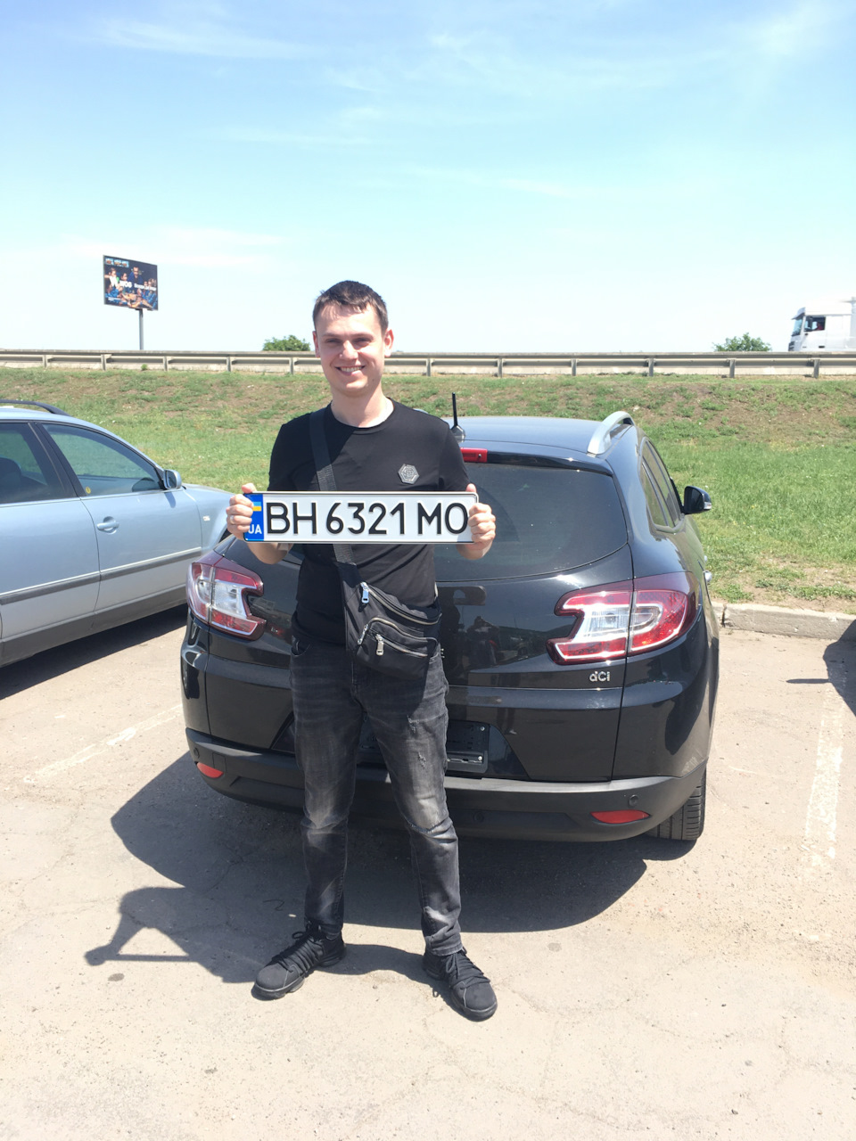 Перерегистрация Мегана 2