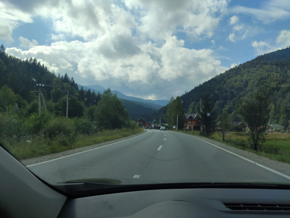 Перший дальнячок🚘 4