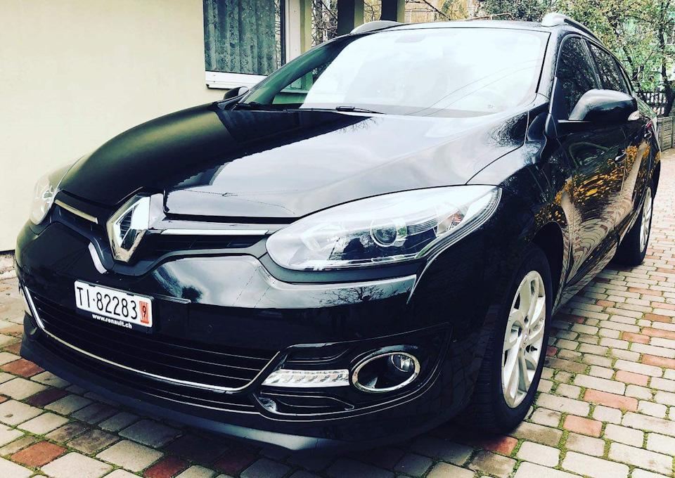 Ось такий він Black Bose) 1