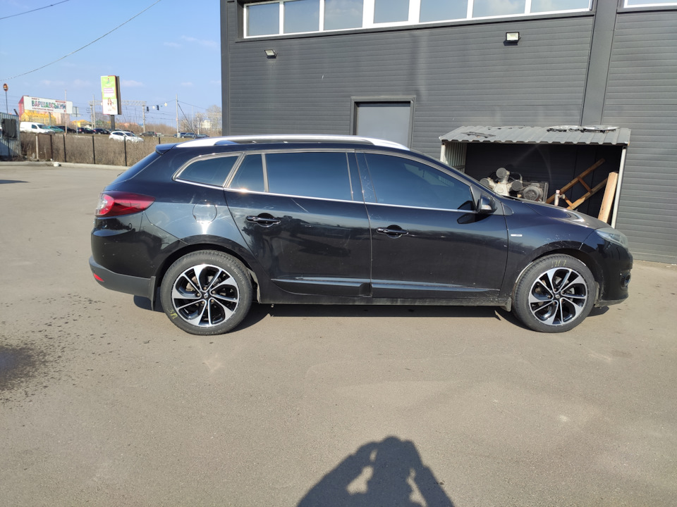 Заміна на літо + гальмівні задні диски мати їх ... 2