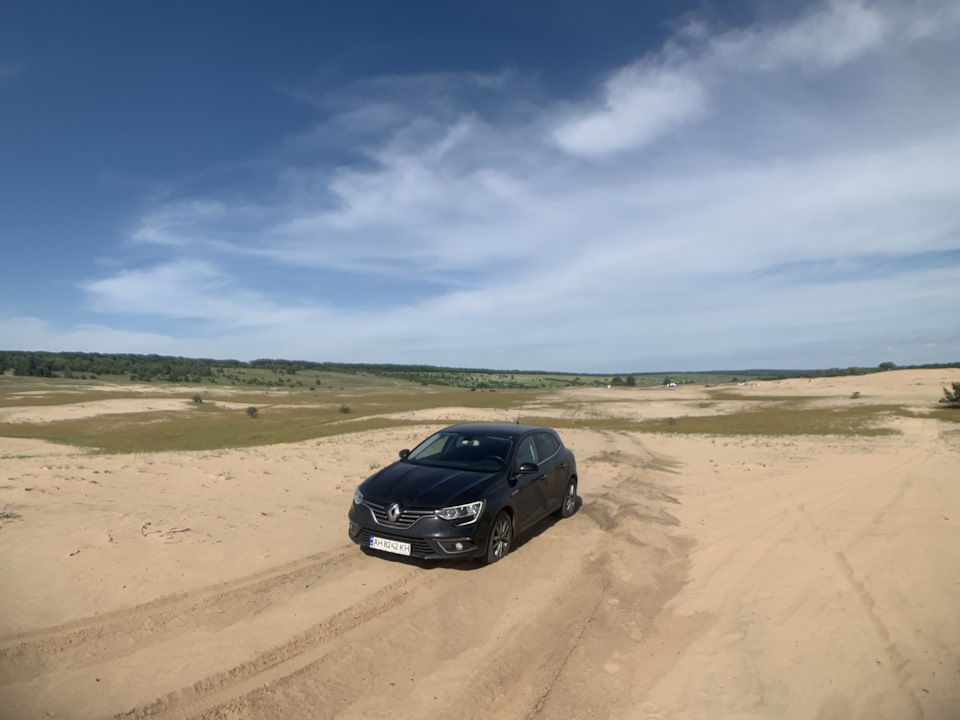 Offroad тест 1