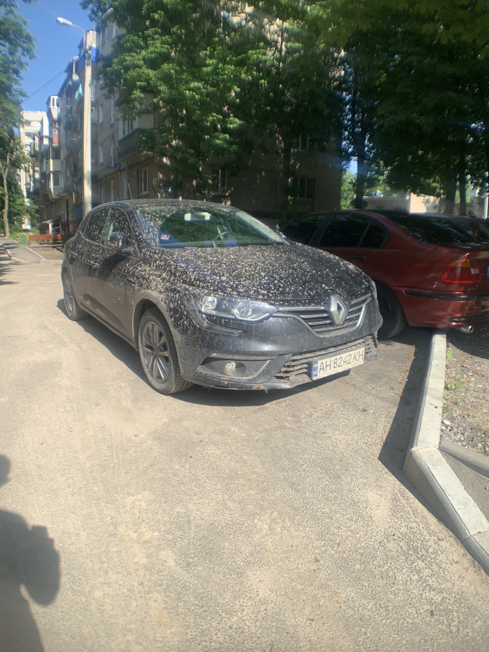 Offroad тест 3