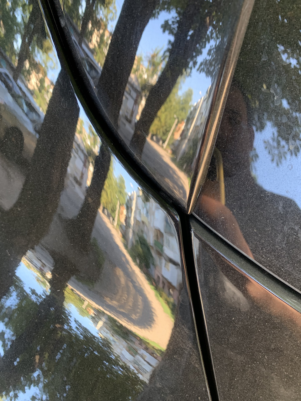 Перші дитячі болячки Megane 4 2