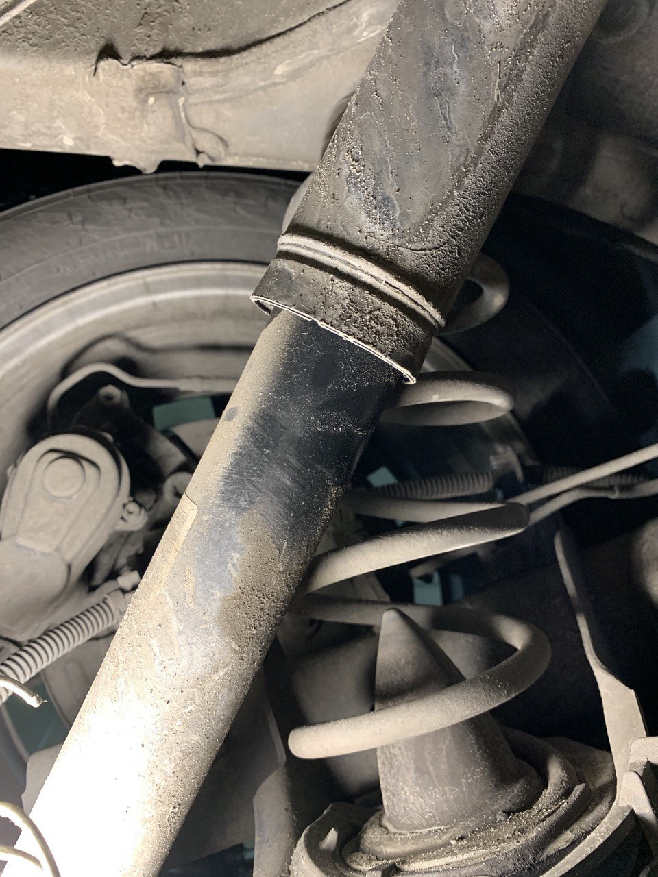 Заміна колодок у Renault Start Service 3