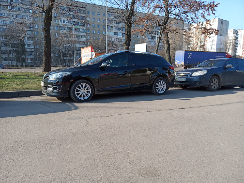 Нові тапки на літню гуму. 2