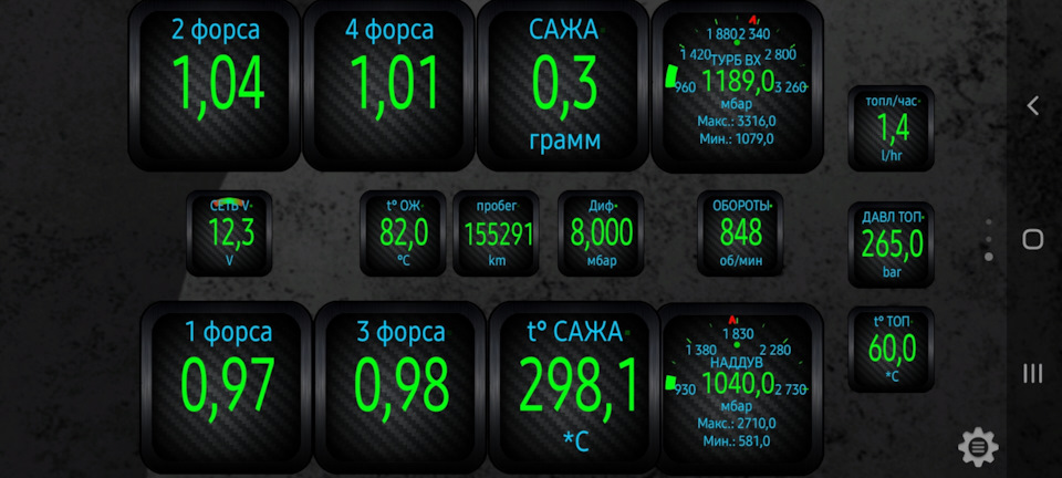 Регенерація в холодну пору року 1